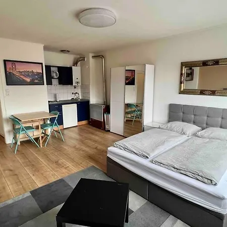 Vollmobliertes Zentrum Apartment Aachen