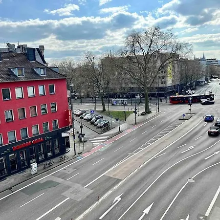 Vollmobliertes Zentrum Aachen