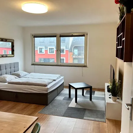Vollmobliertes Zentrum Apartment